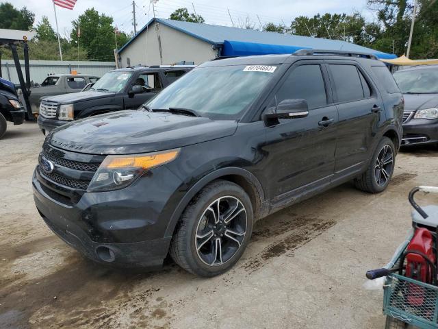 FORD EXPLORER S 2015 1fm5k8gt7fgb67806