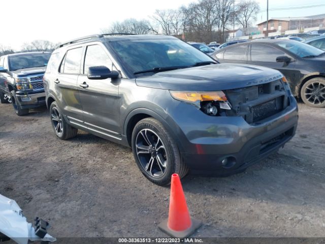 FORD EXPLORER 2015 1fm5k8gt7fgb87781