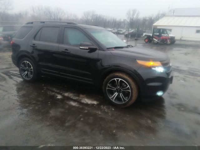 FORD EXPLORER 2015 1fm5k8gt7fgb88185