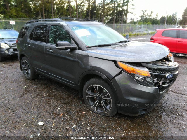 FORD EXPLORER 2015 1fm5k8gt7fgb97016