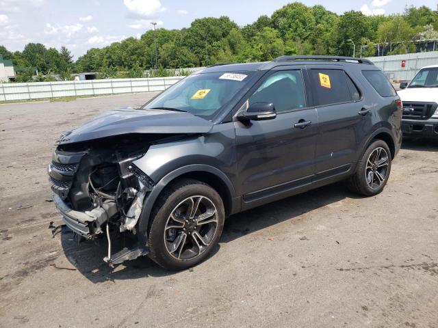 FORD EXPLORER S 2015 1fm5k8gt7fgc00979