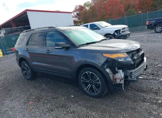 FORD EXPLORER 2015 1fm5k8gt7fgc03784