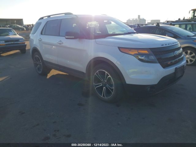 FORD EXPLORER 2015 1fm5k8gt7fgc24988