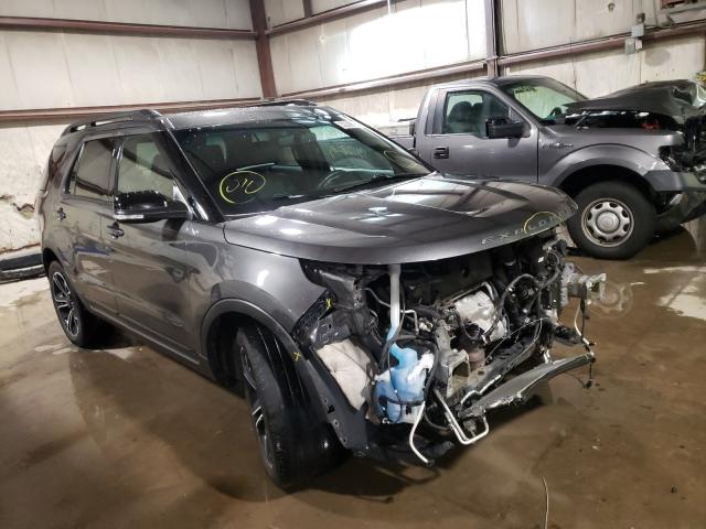 FORD EXPLORER S 2015 1fm5k8gt7fgc35621