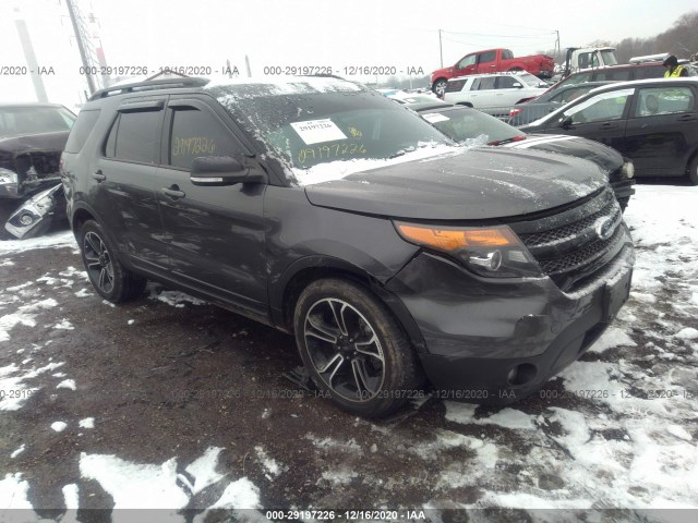 FORD EXPLORER 2015 1fm5k8gt7fgc36543