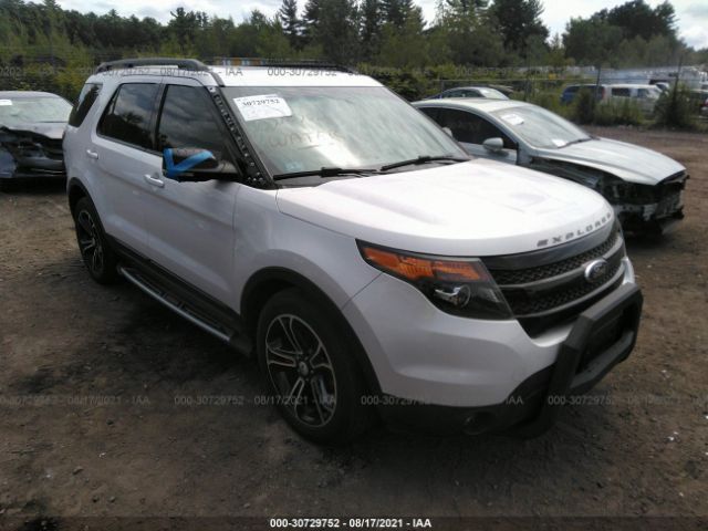 FORD EXPLORER 2015 1fm5k8gt7fgc44058