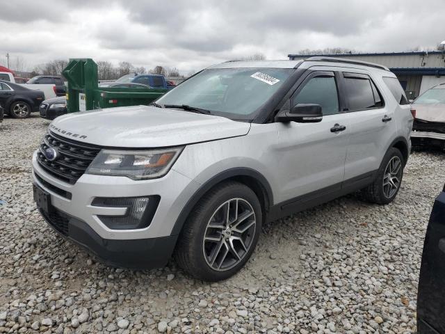 FORD EXPLORER S 2016 1fm5k8gt7gga01190