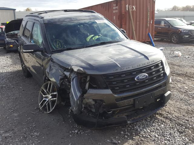 FORD EXPLORER S 2016 1fm5k8gt7gga12111