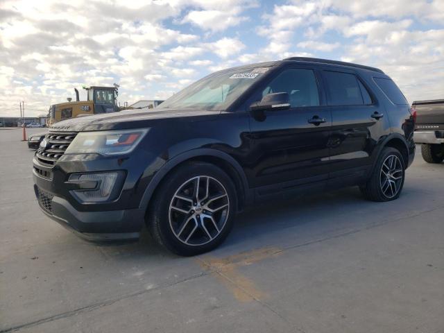 FORD EXPLORER 2016 1fm5k8gt7gga37915