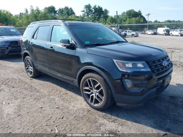 FORD EXPLORER 2016 1fm5k8gt7gga41740