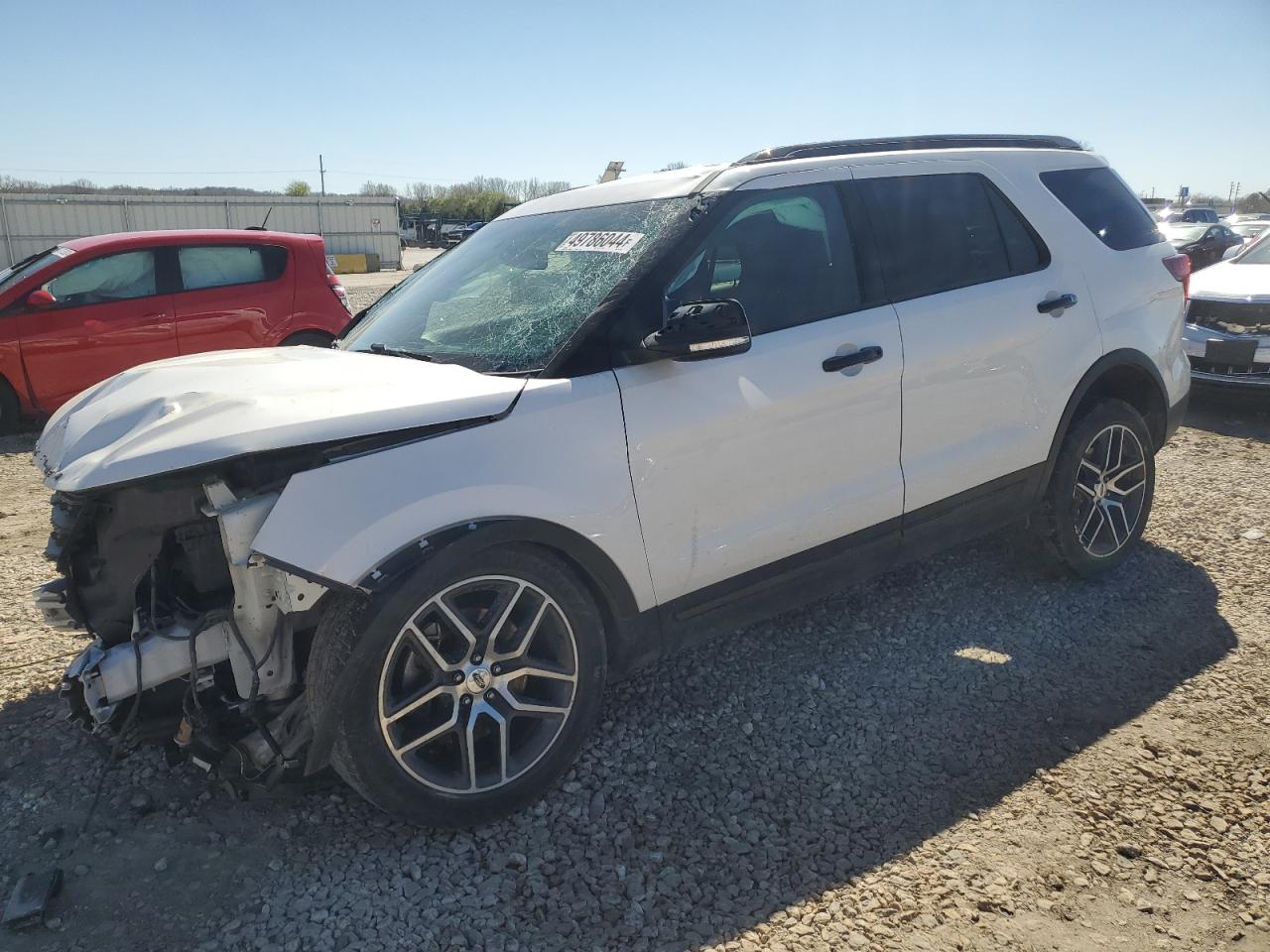 FORD EXPLORER 2016 1fm5k8gt7gga51572