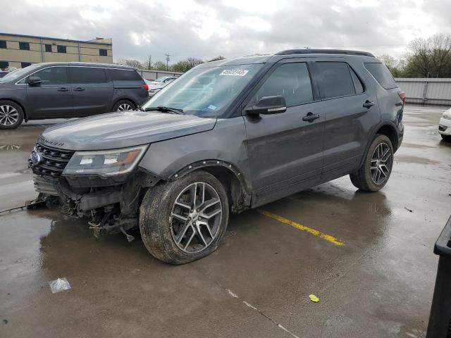 FORD EXPLORER S 2016 1fm5k8gt7gga99489