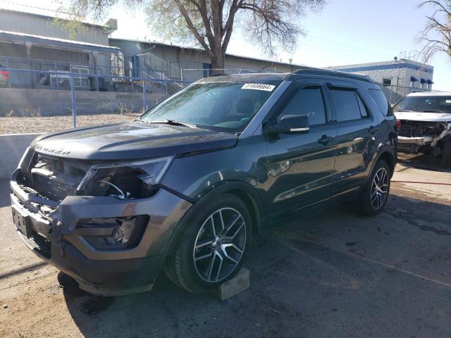 FORD EXPLORER 2016 1fm5k8gt7ggb18266