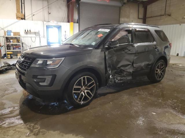 FORD EXPLORER S 2016 1fm5k8gt7ggb30594