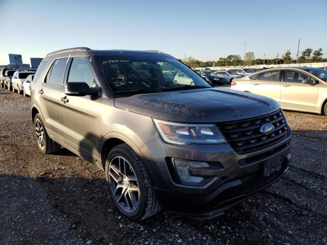 FORD EXPLORER S 2016 1fm5k8gt7ggb41725