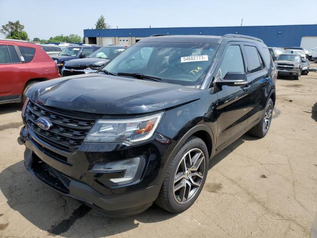 FORD EXPLORER S 2016 1fm5k8gt7ggb60937