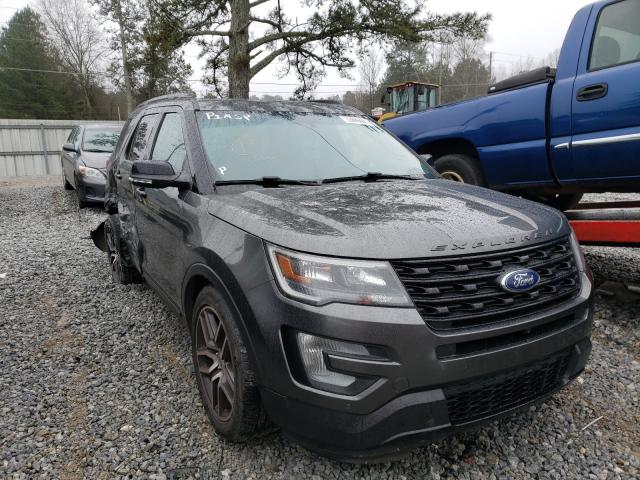 FORD EXPLORER S 2016 1fm5k8gt7ggb77821