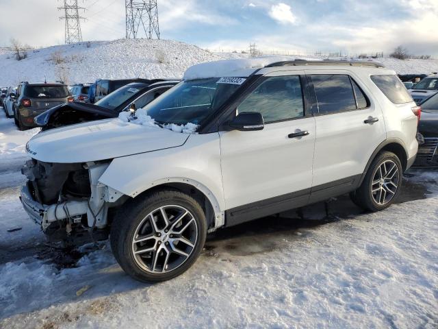 FORD EXPLORER S 2016 1fm5k8gt7ggb94750