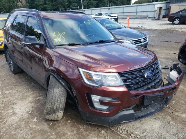 FORD NULL 2016 1fm5k8gt7ggc10235