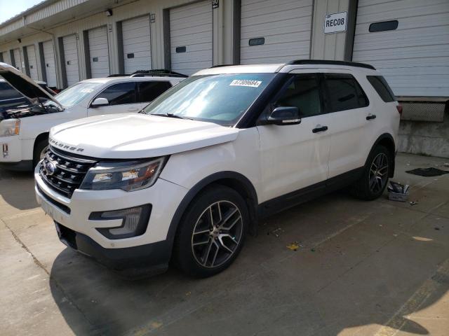 FORD EXPLORER S 2016 1fm5k8gt7ggc21154