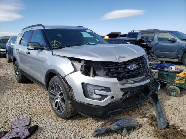 FORD EXPLORER S 2016 1fm5k8gt7ggc23650