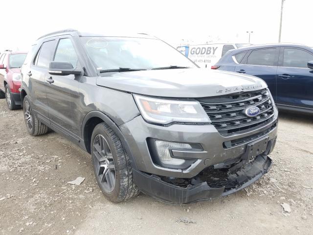 FORD EXPLORER S 2016 1fm5k8gt7ggc32462