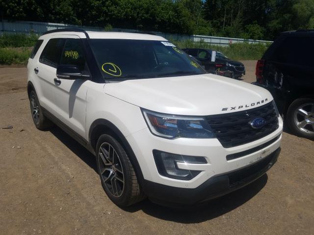 FORD EXPLORER S 2016 1fm5k8gt7ggc32672