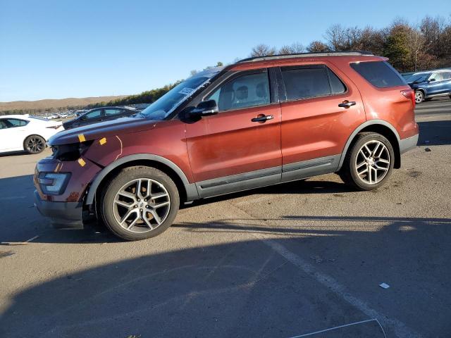 FORD EXPLORER 2016 1fm5k8gt7ggc45616