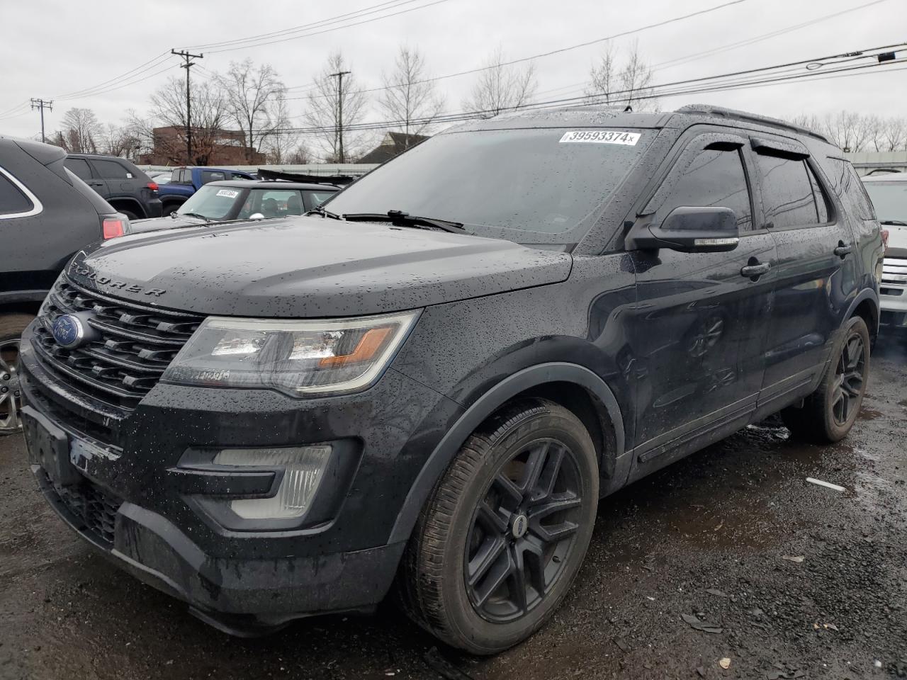 FORD EXPLORER 2016 1fm5k8gt7ggc63758