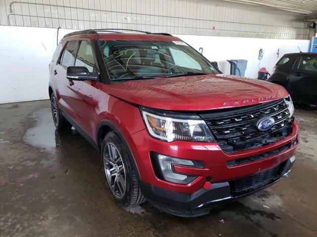 FORD EXPLORER S 2016 1fm5k8gt7ggc79717