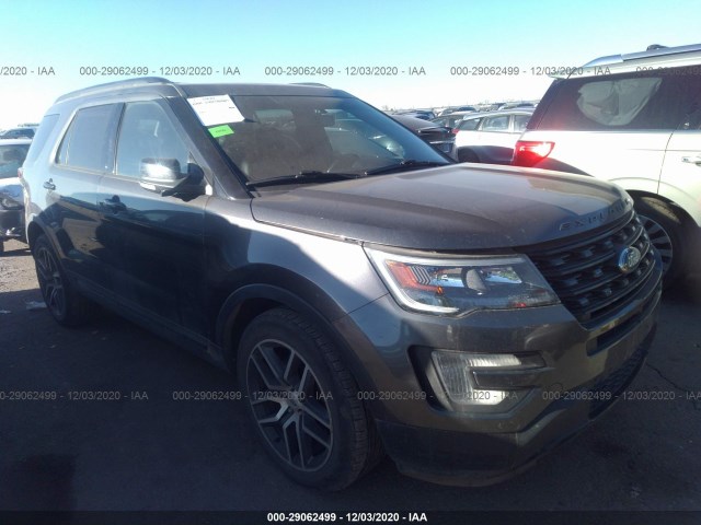 FORD EXPLORER 2016 1fm5k8gt7ggc84366