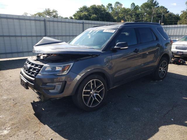 FORD EXPLORER S 2016 1fm5k8gt7ggd19357