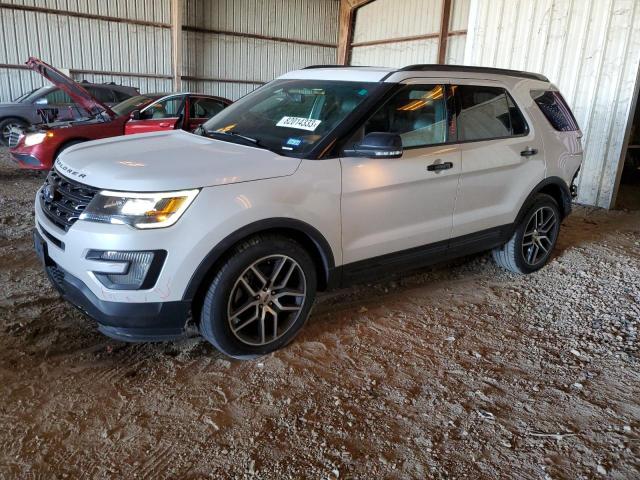 FORD EXPLORER 2017 1fm5k8gt7hga27161