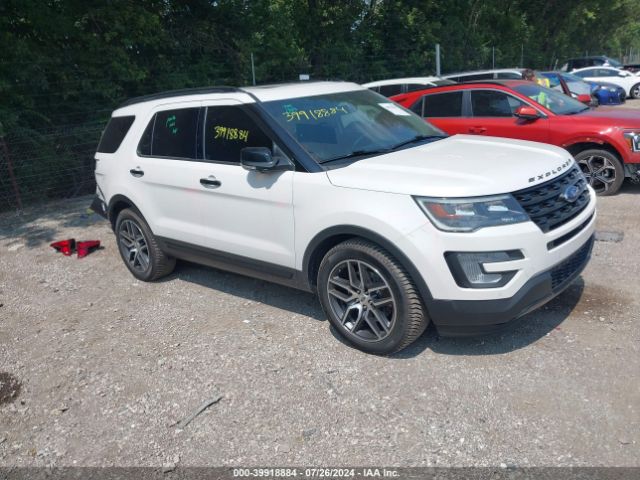 FORD EXPLORER 2017 1fm5k8gt7hga67823