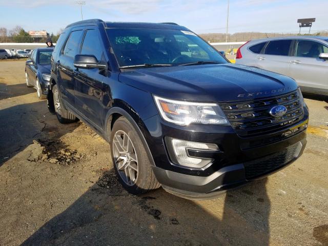 FORD EXPLORER S 2017 1fm5k8gt7hga78417