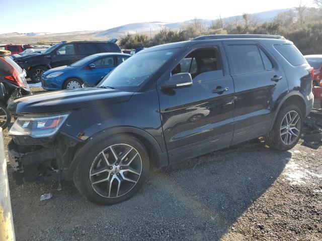 FORD EXPLORER S 2017 1fm5k8gt7hga95363