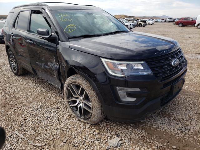 FORD EXPLORER S 2017 1fm5k8gt7hgb23310