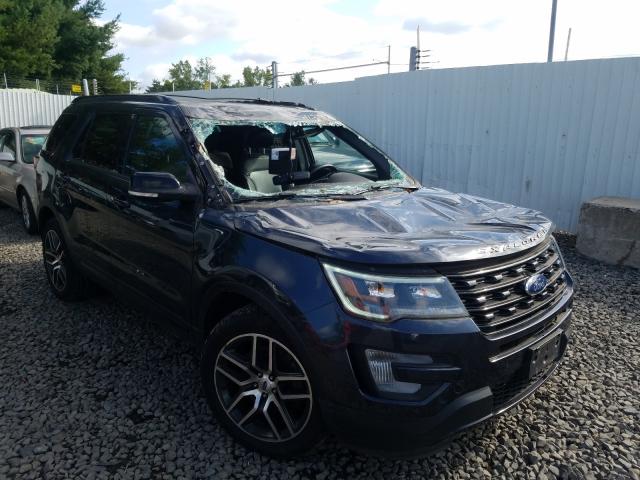 FORD EXPLORER S 2017 1fm5k8gt7hgb26336