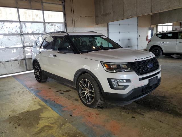 FORD EXPLORER S 2017 1fm5k8gt7hgb26837