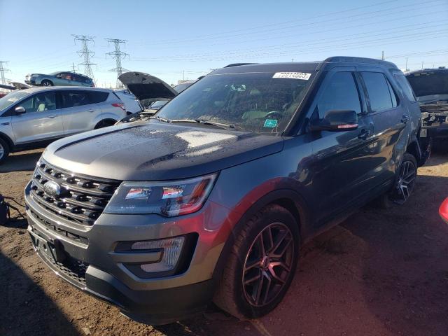 FORD EXPLORER 2017 1fm5k8gt7hgb28684