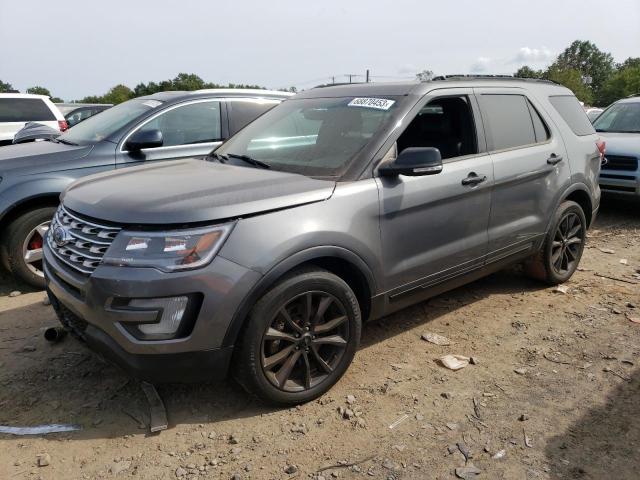 FORD EXPLORER S 2017 1fm5k8gt7hgb36798