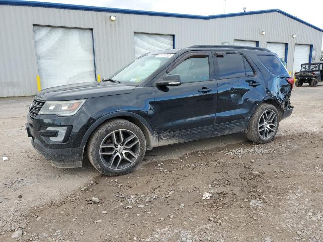 FORD EXPLORER S 2017 1fm5k8gt7hgb49163