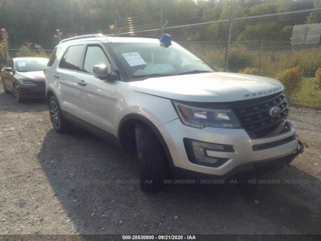 FORD EXPLORER 2017 1fm5k8gt7hgc31085