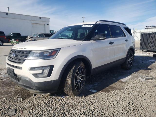 FORD EXPLORER S 2017 1fm5k8gt7hgc31734