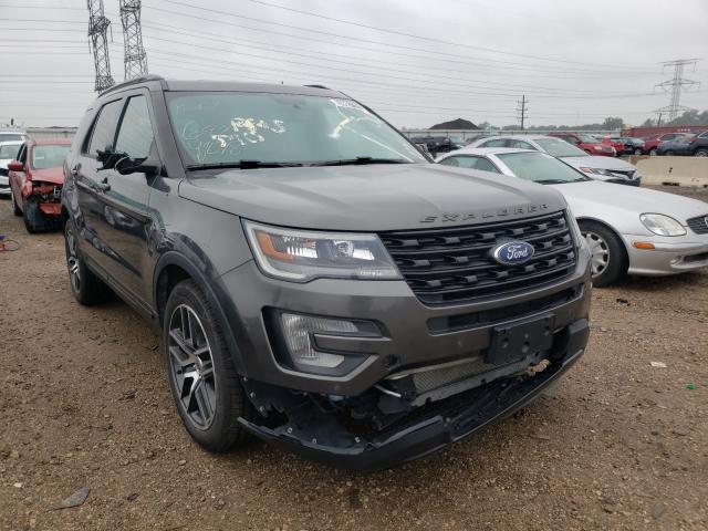 FORD EXPLORER S 2017 1fm5k8gt7hgc48646