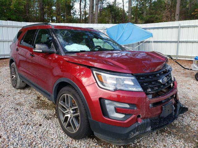 FORD EXPLORER 2017 1fm5k8gt7hgc64619