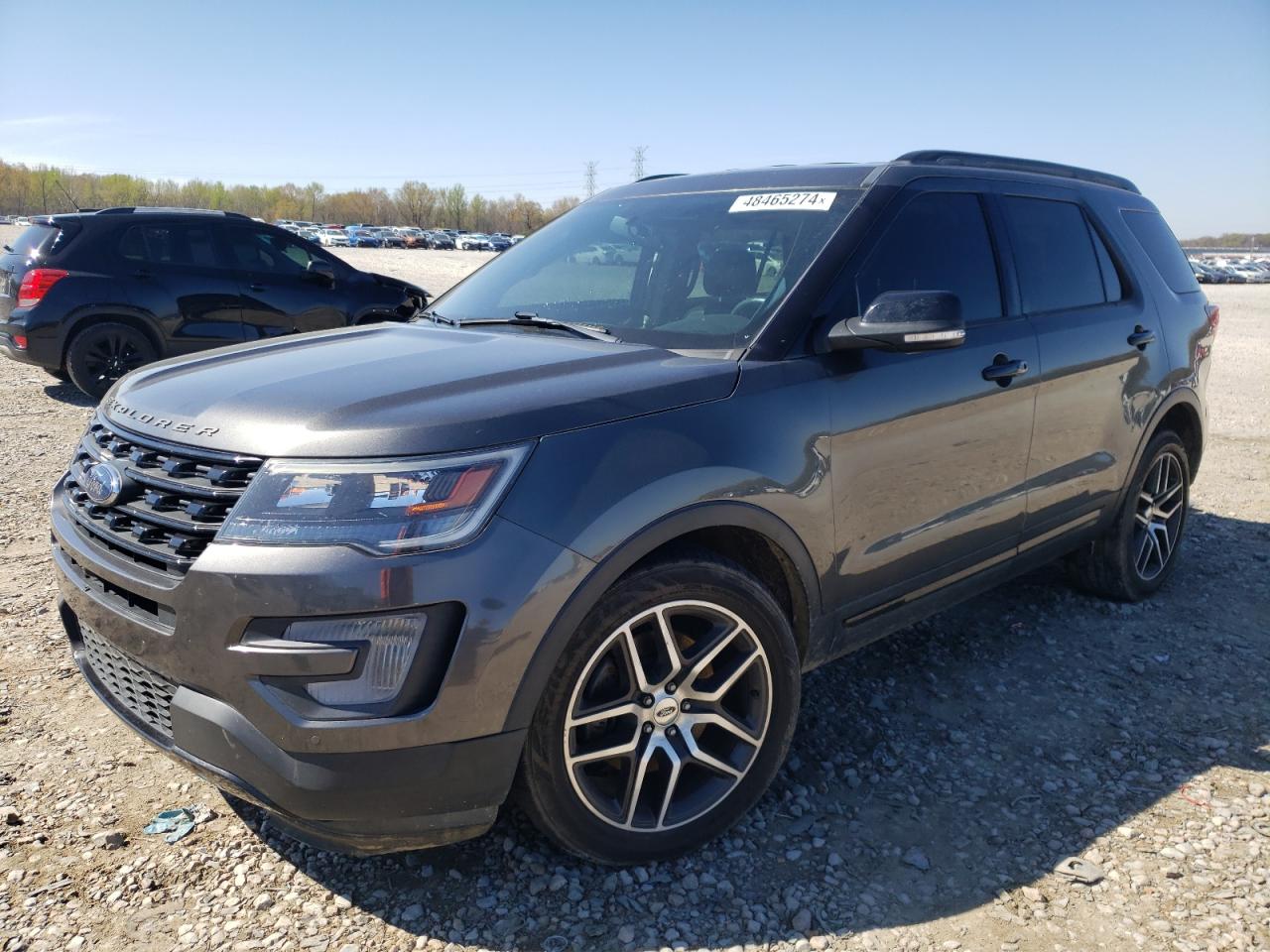 FORD EXPLORER 2017 1fm5k8gt7hgc65396