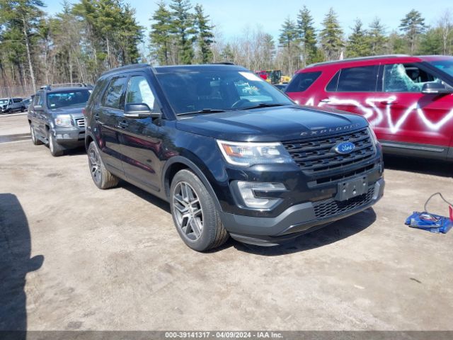 FORD EXPLORER 2017 1fm5k8gt7hgd19084