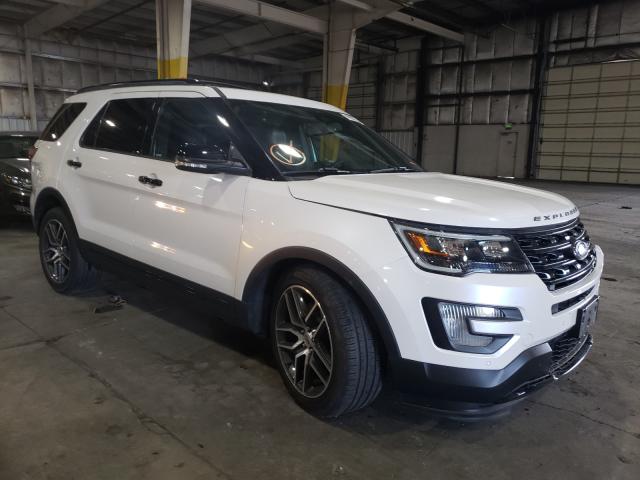 FORD EXPLORER S 2017 1fm5k8gt7hgd43286