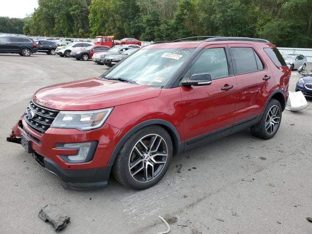 FORD EXPLORER 2017 1fm5k8gt7hgd46981